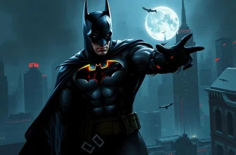 10 Propozycji dla Miłośników 'Batman - Początek'