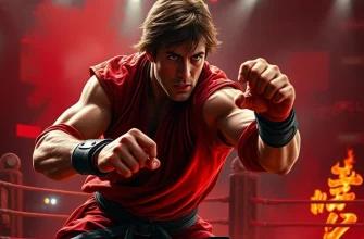 10 Filmów i Seriali dla Fanów 'Krwawy Sport'