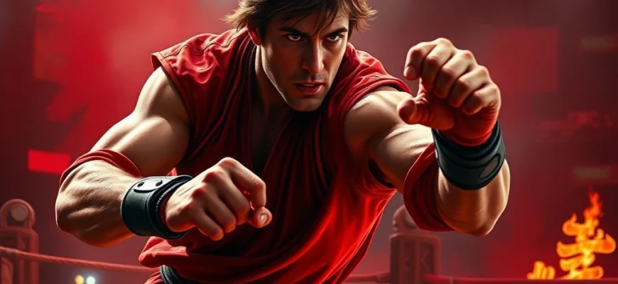 10 Filmów i Seriali dla Fanów 'Krwawy Sport'