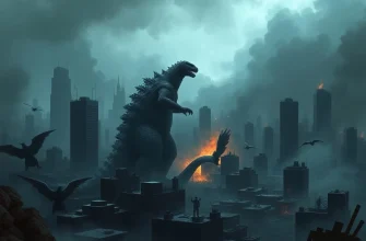 10 filmów podobnych do 'Godzilla' (2014)