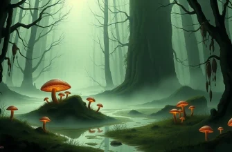 Filmy fantastyczne o bagnach