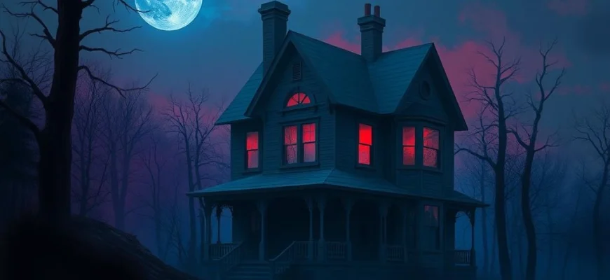 10 Filmów i Seriali Podobnych do 'To'