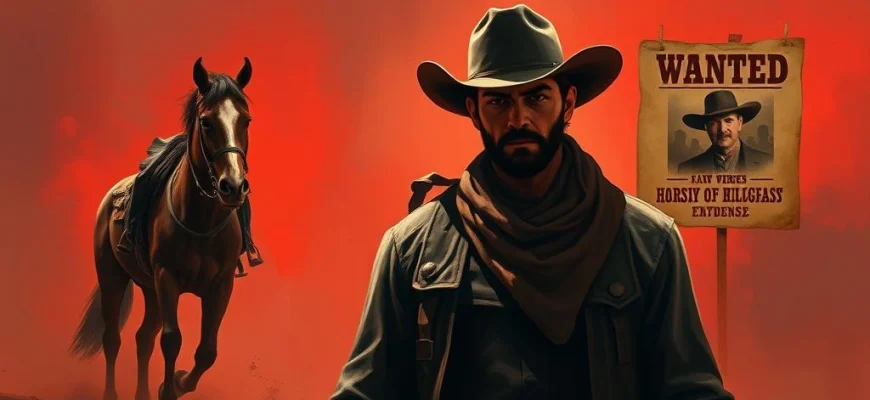 10 Filmów Podobnych do 'Django'