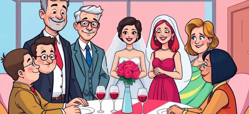 10 filmów podobnych do 'Poznaj mojego tatę'