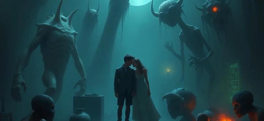 10 filmów podobnych do 'Wiwarium'