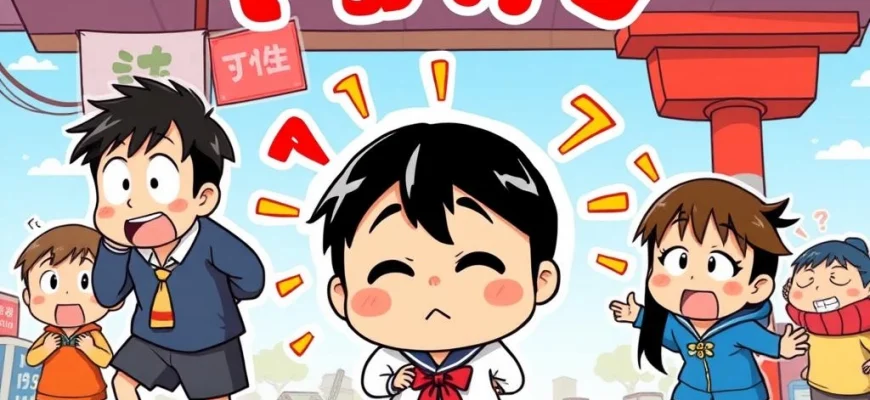 Podobne produkcje do Crayon Shin-chan Spin-off