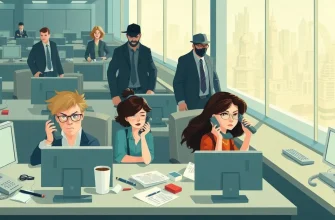 Najlepsze filmy akcji o call center