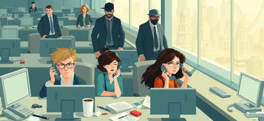 Najlepsze filmy akcji o call center