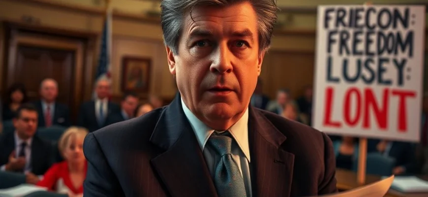 Filmy podobne do 'Skandalista Larry Flynt'