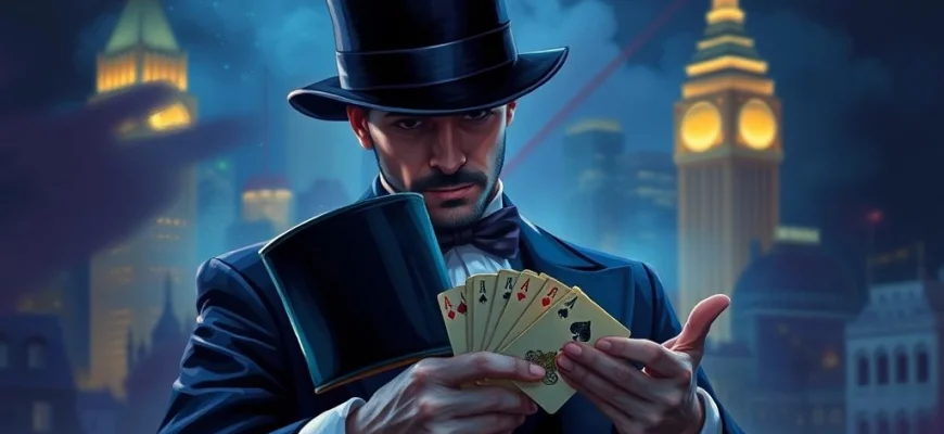 10 Produkcji Dla Fanów 'Iluzja'