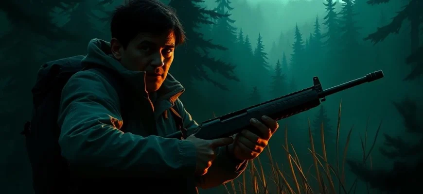 10 Produkcji Podobnych do 'Łowca'