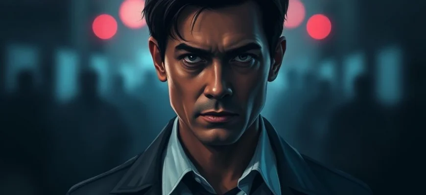 10 Thrillerów jak 'Operacja Cisza'