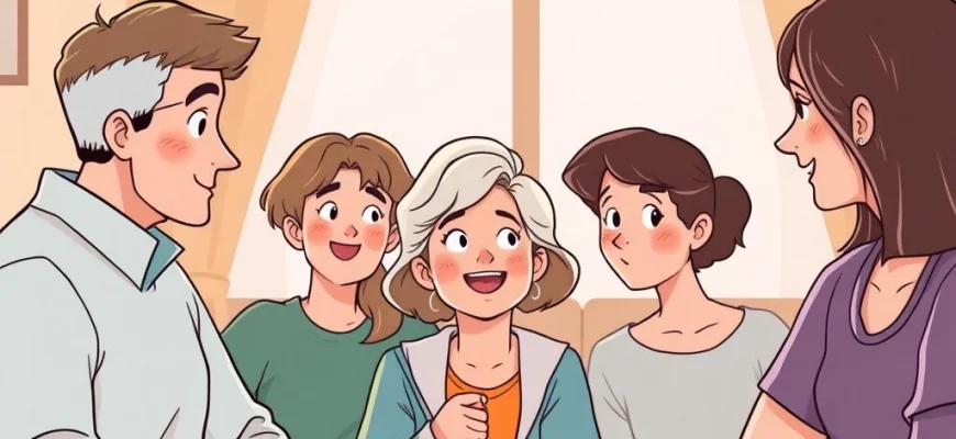 Podobne produkcje do 'Manchild'