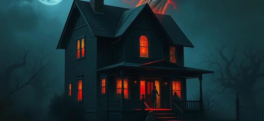 10 podobnych do 'Duch' filmów i seriali