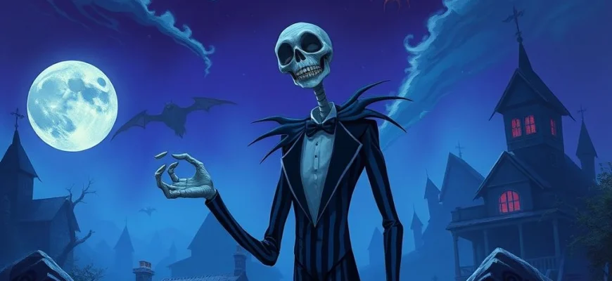 10 produkcji podobnych do 'Beetlejuice Beetlejuice'