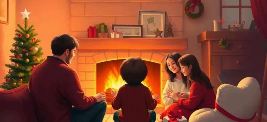 10 produkcji jak 'Te święta' - rodzinne klimaty i świąteczna magia