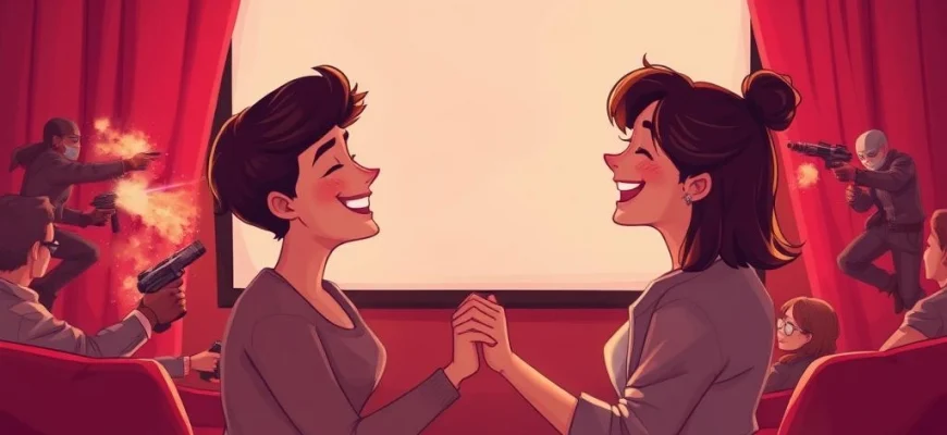 Filmy podobne do 'Dorwać byłą': 10 propozycji