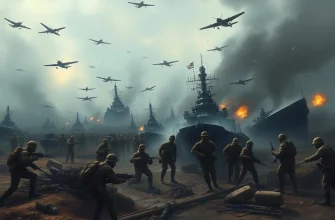 10 filmów podobnych do 'Dunkierka'