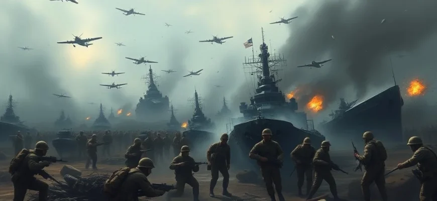 10 filmów podobnych do 'Dunkierka'