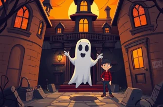 Podobne produkcje do 'Duchy' - 10 propozycji