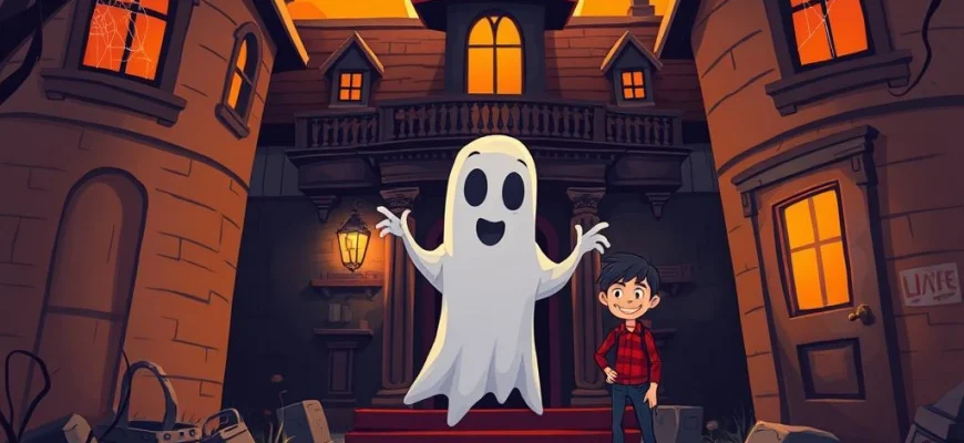 Podobne produkcje do 'Duchy' - 10 propozycji