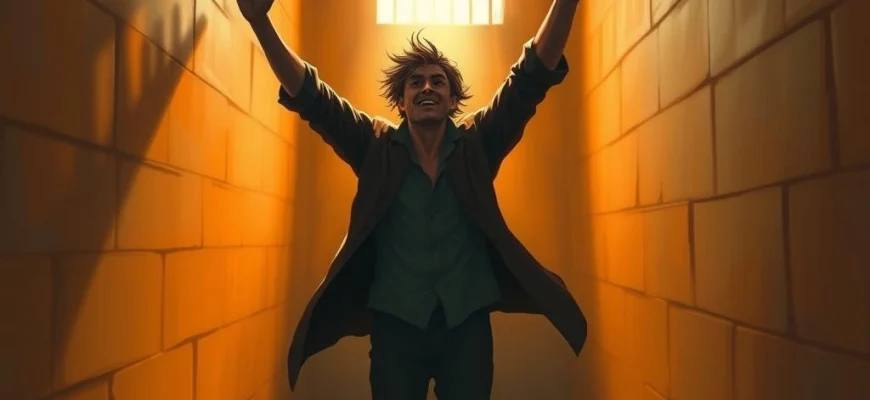 Filmy podobne do 'Skazani na Shawshank' – 10 propozycji