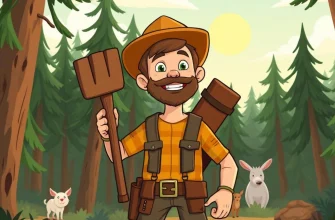 Podobne filmy i seriale do 'Ivick Von Salza: The Little Lumberjack'