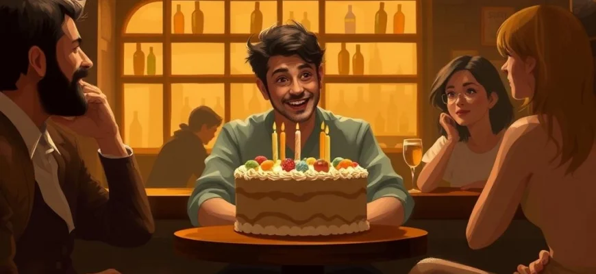 10 produkcji podobnych do 'Przesiadując przy cieście w barach'