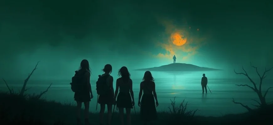 10 Seriali Podobnych do 'Dzicz'