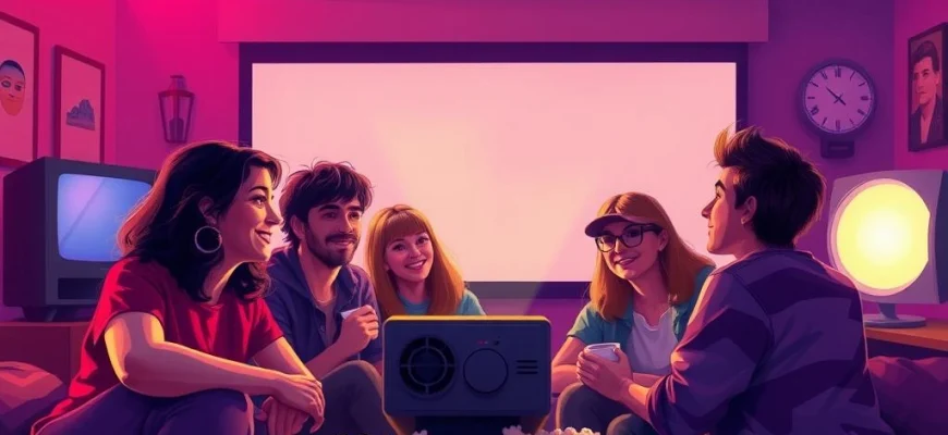 Podobne filmy do 'Szalona noc'