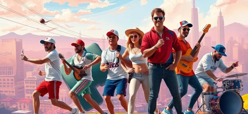 10 Filmów i Seriali Podobnych do 'The Pogmentary'