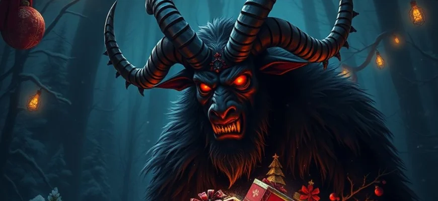 10 Filmów i Seriali Podobnych do 'Krampus. Duch Świąt'