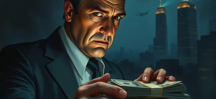 Podobne produkcje do 'Largo Winch 3: Cena pieniądza'