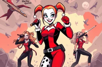 10 produkcji podobnych do 'Birds of Prey'