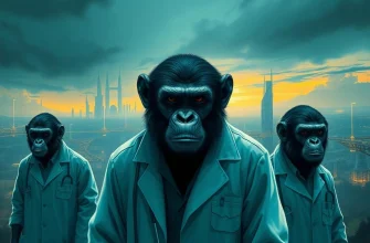 Filmy podobne do 'Geneza Planety Małp'