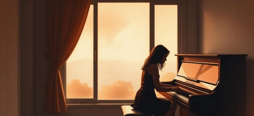 10 filmów podobnych do 'Piosenka o miłości'