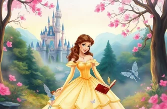 10 Filmów i Seriali Podobnych do 'Piękna i Bestia: Zaczarowany świat Belli'