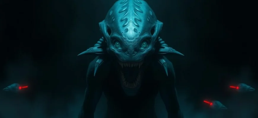 Filmy i Seriale Podobne do 'Night of the Blood Beast'