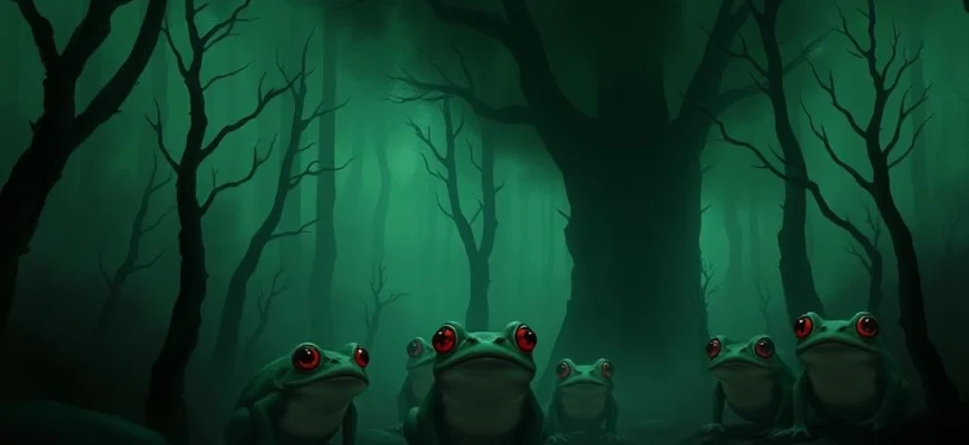 10 filmów podobnych do 'Żaby'