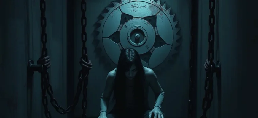 10 filmów podobnych do 'Piła X'