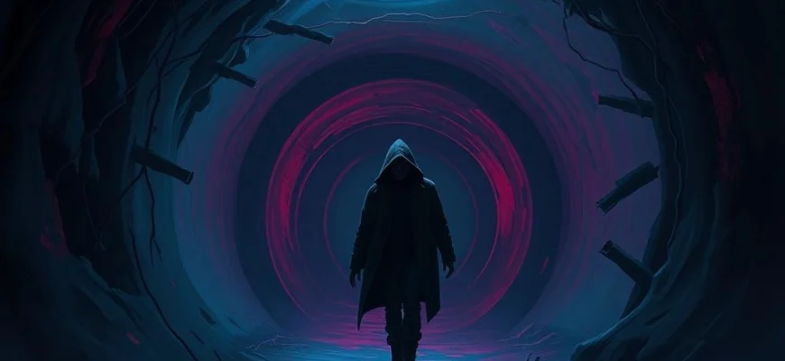 Filmy i seriale podobne do 'Pogrzebani'