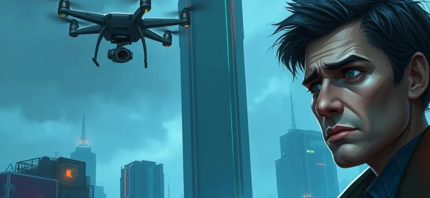 10 Produkcji Podobnych do 'Raport mniejszości'