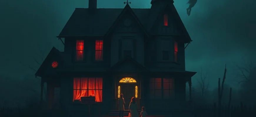 Filmy podobne do 'Smętarz dla zwierzaków. Początki'