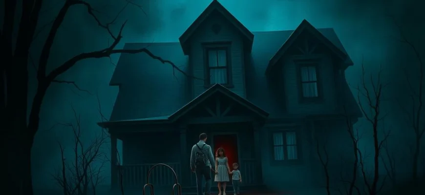 Podobne horrory do 'Paranormal Activity: Bliscy krewni'