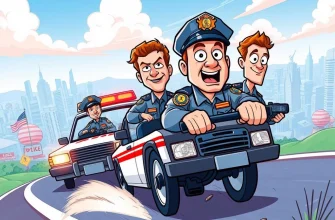 10 Filmów Podobnych do 'CHiPs: Motopatrol'