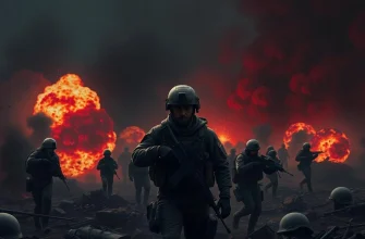 Filmy podobne do 'Pełny magazynek' - wojenne arcydzieła