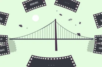 Fantastyczne filmy o mostach
