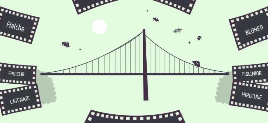 Fantastyczne filmy o mostach
