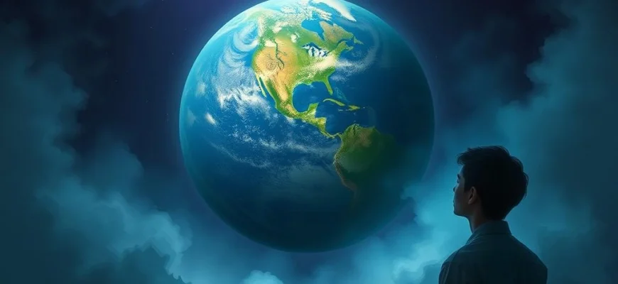 10 Produkcji Podobnych do 'Druga Ziemia'