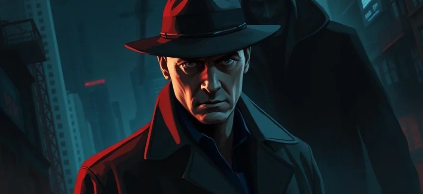 10 Thrillerów podobnych do 'Bez Wyjścia'